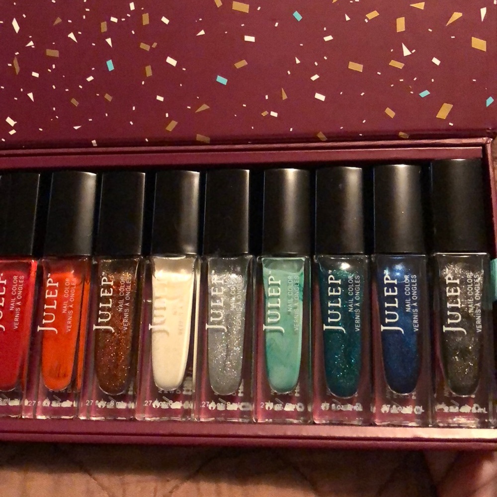 Julep - My Soul Speaks In Color 12pc Nail Polish - Picture 4 of 4